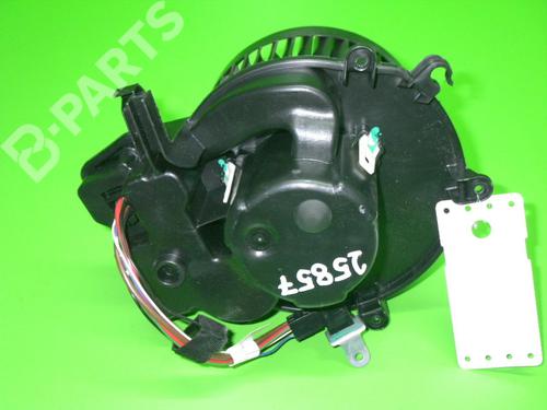 Heater blower motor MERCEDES-BENZ C-CLASS Coupe (CL203) C 200 Kompressor (203.745) | BP6366490M62 