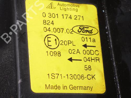 Right headlight FORD MONDEO III Turnier (BWY) 2.0 TDCi | BP14724282C29 