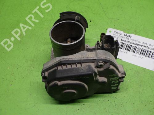 Used Throttle body VW POLO III (6N1) 60 1.4 (60 hp) 29215509