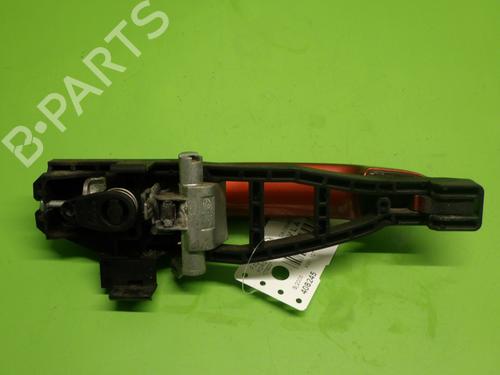 Front left exterior door handle FORD GALAXY II (WA6) 2.0 | BP18251377C128
