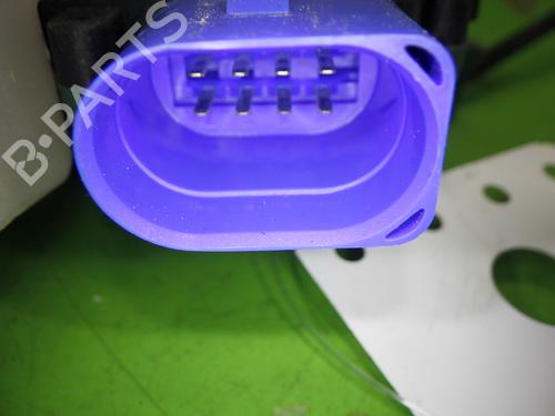 Front right lock VW POLO IV (9N_, 9A_) 1.9 TDI | BP28371517C97 