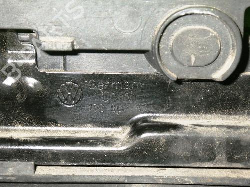 Front bumper bracket VW CADDY III MPV (2KB, 2KJ, 2CB, 2CJ) 1.9 TDI | BP14737392C158 