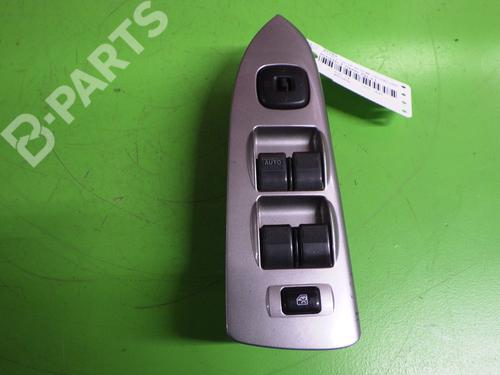Used Left front window switch MAZDA PREMACY (CP) 1.9 (CP8W) (100 hp) 6387833