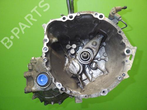 Used Gearbox TOYOTA COROLLA Compact (_E9_) 1.3 (EE90) (75 hp) 6398931