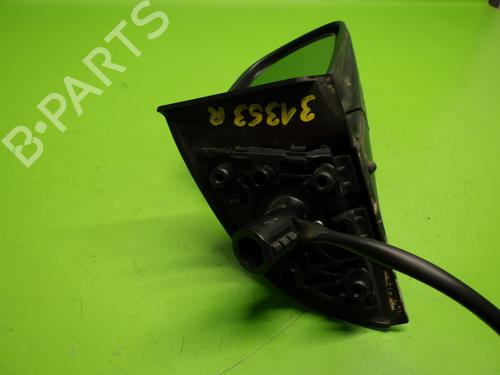 Right mirror PEUGEOT 307 (3A/C) 2.0 HDi 110 | BP13122766C27 