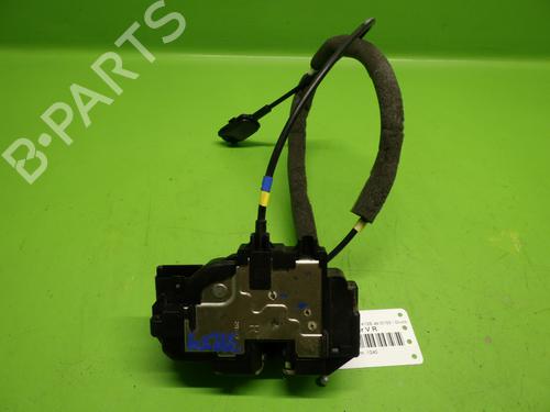 Front right lock NISSAN MICRA III (K12) 1.2 16V | BP22185337C97 