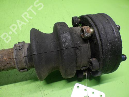 Right rear driveshaft MERCEDES-BENZ 190 (W201) D 2.5 (201.126) | BP29901259M41
