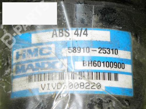 ABS pump HYUNDAI ACCENT II (LC) 1.5 | BP6356083M43 