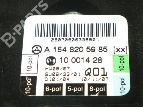 Electronic module MERCEDES-BENZ M-CLASS (W164) ML 320 CDI 4-matic (164.122) | BP6392822M83 