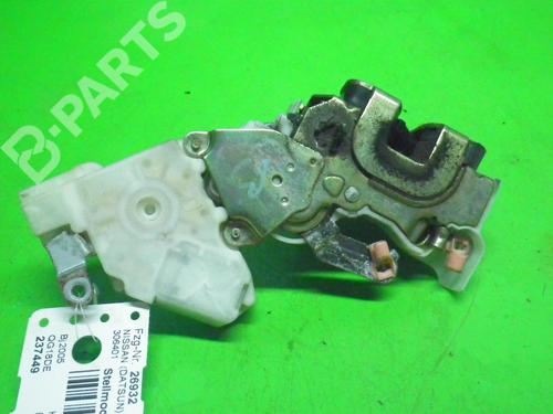 Used Rear left lock NISSAN ALMERA TINO (V10) 1.8 (116 hp) 6675406
