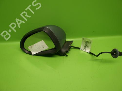 Used Left mirror OPEL CORSA D (S07) 1.2 (L08, L68) (80 hp) 24232644