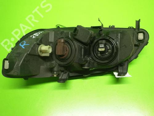 Right headlight OPEL ZAFIRA A MPV (T98) 2.2 DTI 16V (F75) | BP14724388C29 