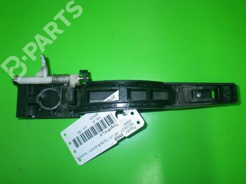 Rear left exterior door handle PEUGEOT 307 (3A/C) 1.6 16V | BP6358369C130 