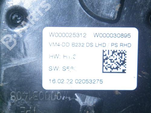 Front wiper motor FORD B-MAX (JK) 1.4 | BP6610480M29 