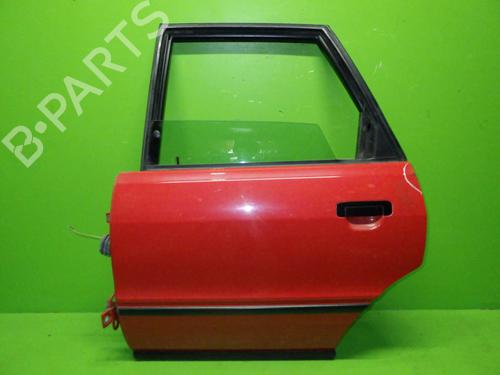 Used Left rear door AUDI 80 B4 Saloon (8C2) 2.0 (90 hp) 6650939
