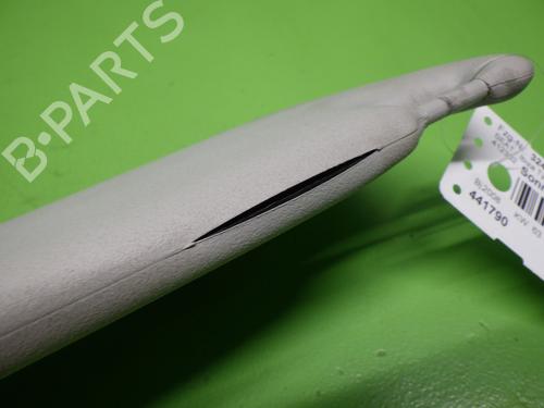 Left sun visor SEAT IBIZA III (6L1) 1.4 16V | BP32399104I1