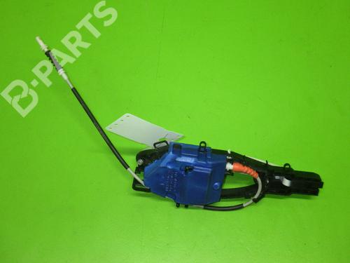 Rear right exterior door handle BMW 1 (F20) 116 i | BP6971371C130 