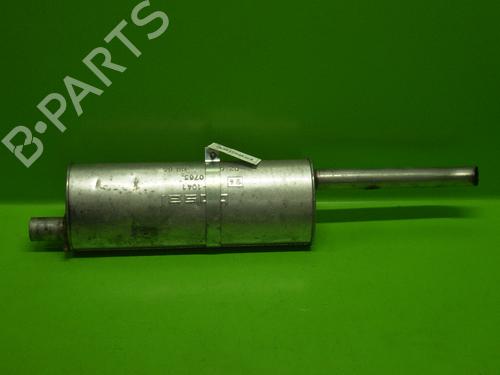 Used Exhaust system OPEL KADETT E Hatchback (T85) 1.3 N (C08, C48, D08, D48) (60 hp) 14734069
