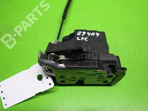 Rear left lock OPEL INSIGNIA B Grand Sport (Z18) 2.0 CDTi (68) | BP7802706C100