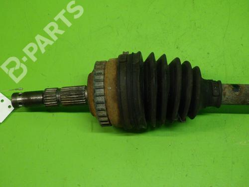 Left front driveshaft OPEL TIGRA TwinTop (X04) 1.8 (R97) | BP11268059M38 
