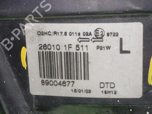 Right headlight NISSAN MICRA II (K11) 1.0 i 16V | BP17367495C29 