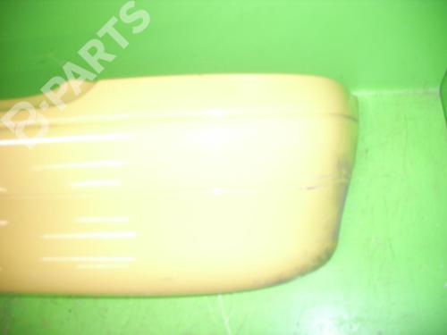 Rear bumper RENAULT MEGANE I Coach (DA0/1_) 2.0 16V (DA0H) | BP6674822C8 