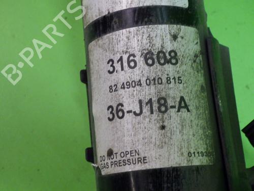 Left front shock absorber MERCEDES-BENZ C-CLASS Coupe (C204) C 250 (204.347) | BP15809871M16 