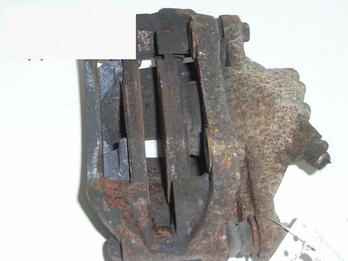 Used Right front brake caliper PEUGEOT 206 Hatchback (2A/C) 1.4 i (75 hp) 14699592