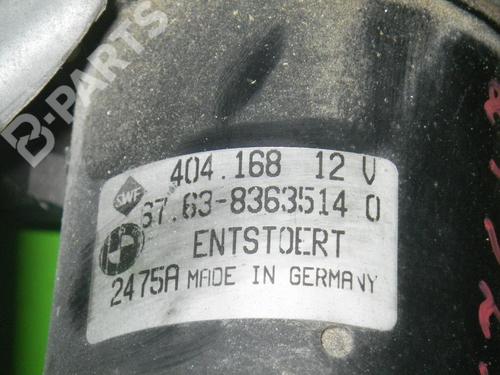 BP6369908C83 | Scheibenwischergestänge vorne BMW 3 Touring (E36) 325 tds BP6369908C83