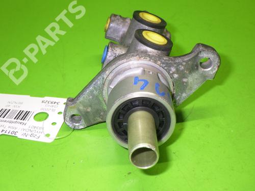 Brake master cylinder HYUNDAI ATOS (MX) 1.1 | BP6396416M77 