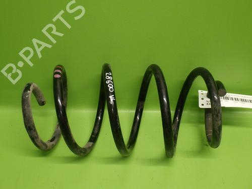 Ressort d'amortisseur SEAT TOLEDO III (5P2) 2.0 TDI 16V (140 hp) 31607567