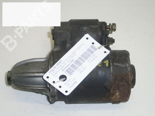 Used Starter FIAT PANDA (141_) 1100 (50 hp) 6339646