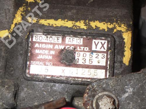 Gearbox OPEL ASTRA F Hatchback (T92) 1.6 i (F08, M08, F68, M68) | BP6339606M3 