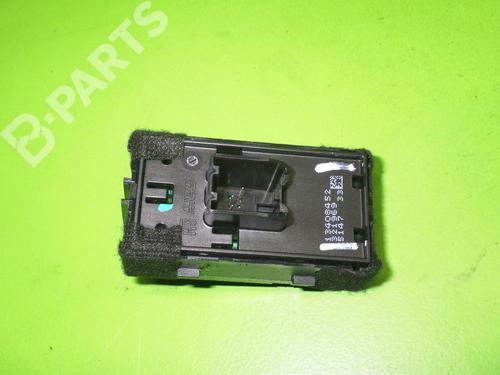 Right rear window switch OPEL ASTRA K (B16) 1.4 Turbo (68) | BP6384074I28 