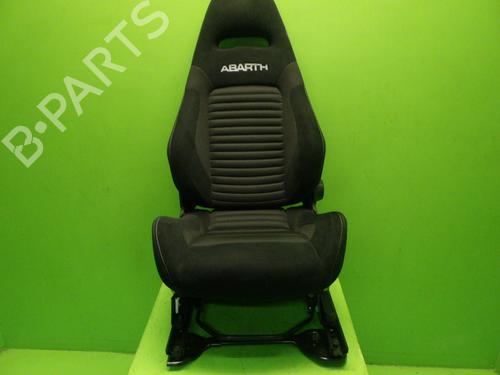 Used Left front seat ABARTH 500 / 595 / 695 1.4 (312.AXF11, 312.AXF1A) (180 hp) 31919937
