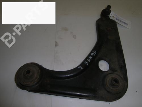 Braccio di sospensione anteriore sinistra FORD KA (RB_) 1.3 i (60 hp) 7214656