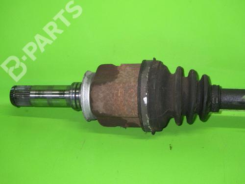 Right rear driveshaft OPEL INSIGNIA A Sports Tourer (G09) 2.8 V6 Turbo OPC 4x4 (35) | BP6670672M41 