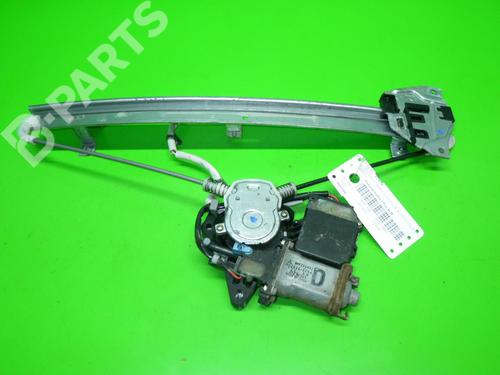 Used Rear right window mechanism MITSUBISHI GALANT VIII (EA_) 2.0 (EA2A) (136 hp) 6664020