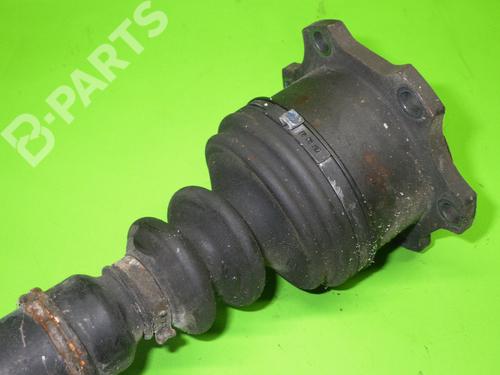 Left front driveshaft AUDI A6 C5 Avant (4B5) 1.9 TDI | BP7124678M38 