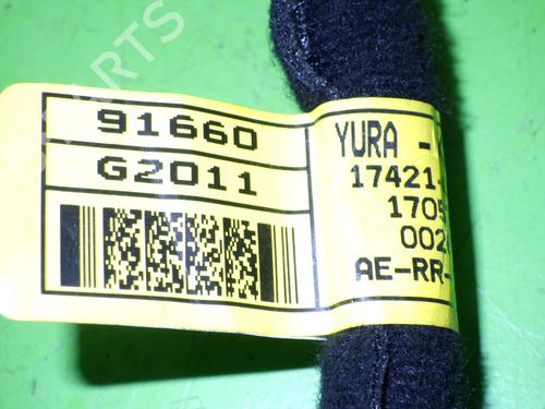 Wiring harness HYUNDAI IONIQ (AE) 1.6 GDI Hybrid | BP14740780E16 