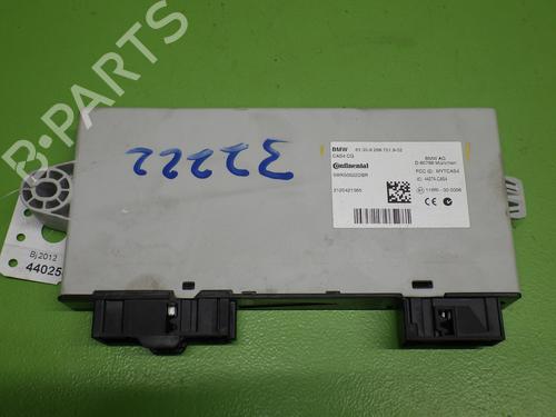 Used Electronic module BMW 5 Touring (F11) 530 d xDrive (258 hp) 31843078