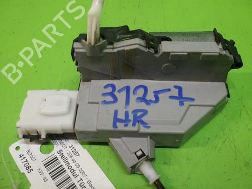 Rear right lock PEUGEOT 308 I (4A_, 4C_) 1.6 16V | BP22376351C99 