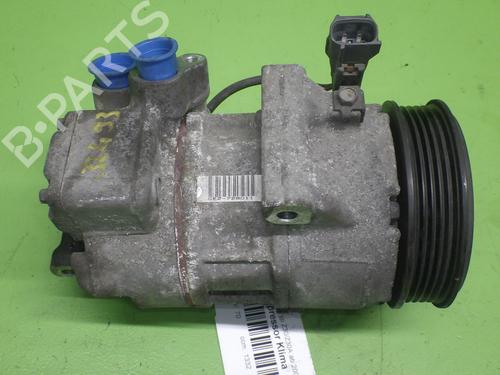 Compressor A/C Compressor A/C MITSUBISHI COLT VI (Z3_A, Z2_A) 1.3 (Z21A) (95 hp) 33998540 33998540