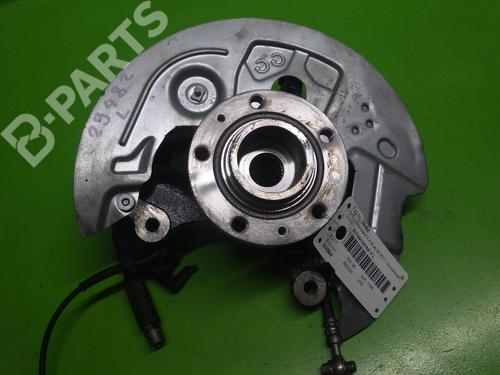 Used Left front steering knuckle OPEL GRANDLAND / GRANDLAND X (A18, P1UO) 1.2 (75) (131 hp) 7803169