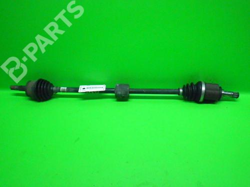 Used Right front driveshaft OPEL CORSA D (S07) 1.4 (L08, L68) (100 hp) 6653088