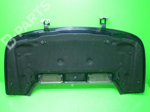 Tailgate AUDI A4 B6 Convertible (8H7) 2.5 TDI | BP6358406C6 