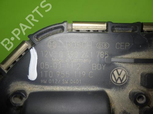 Front wiper motor VW TOURAN (1T1, 1T2) 2.0 TDI 16V | BP15775545M29 