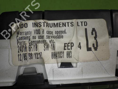 Kombinert Instrument NISSAN MICRA II (K11) 1.0 i 16V (K11) | BP29872959C47