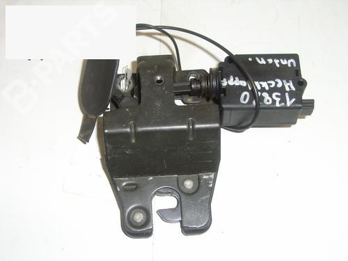 Used Tailgate lock BMW 5 Touring (E39) 523 i (170 hp) 6402334