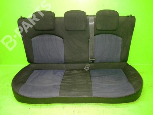 Used Rear seat PEUGEOT 206 SW (2E/K) 1.4 HDi (68 hp) 6382217